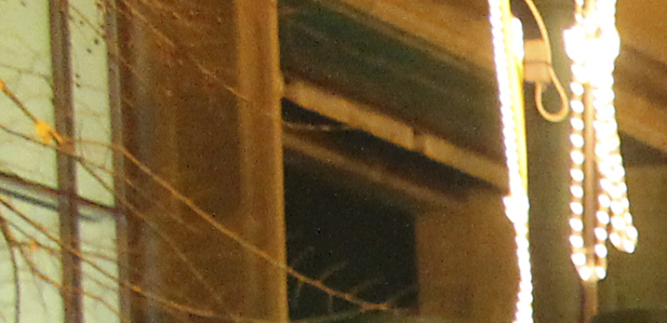 Kukákat is gyújtogattak