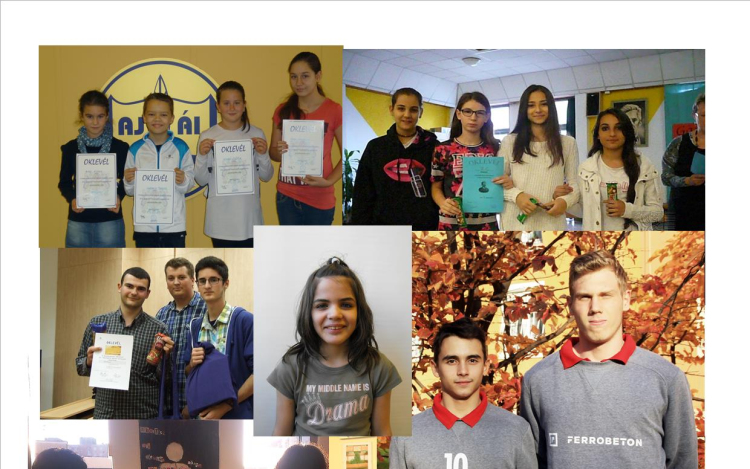 Lehet szavazni a hónap diákjaira- kirándulás a tét