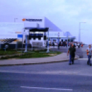 Tüntetés a Hankooknál