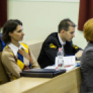 Tudományos Diákok a Dunaújvárosi Főiskolán