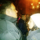 Szilveszter a Dózsa téren