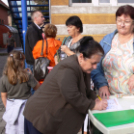 Támogatói aláírás gyűjtése