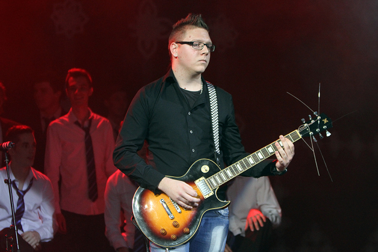 Dunaferr Szalagavató