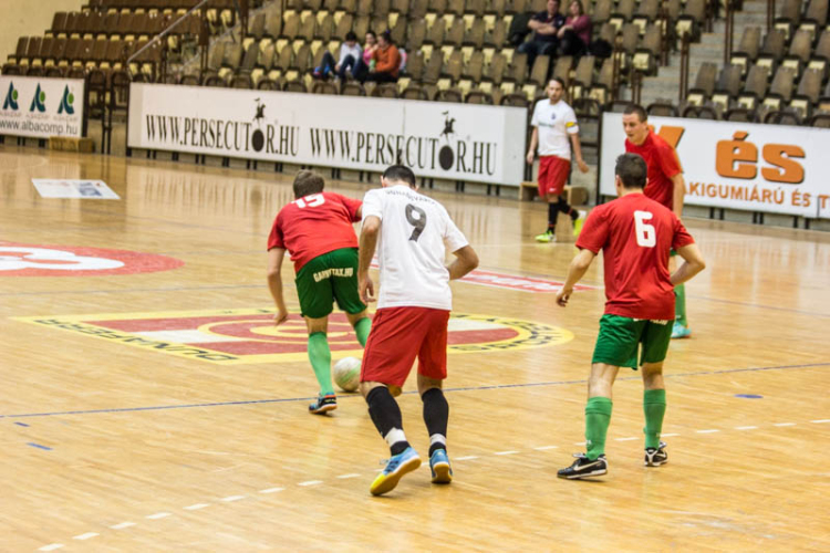 Magabiztos győzelem a szezon elején