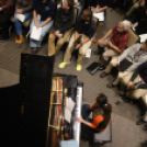 A Dunaújvárosi Egyesített Kórus New York-ban