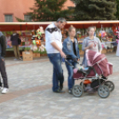 Májusi  Mulatság a Városháza téren