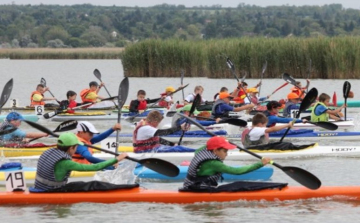 Kajak-kenusaink a diákolimpián