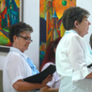 Festőművészek és barátok - kamarakiállítás