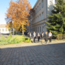 Miniszteri látogatás a főiskolán