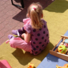 Májusi mulatság a Dózsa téren