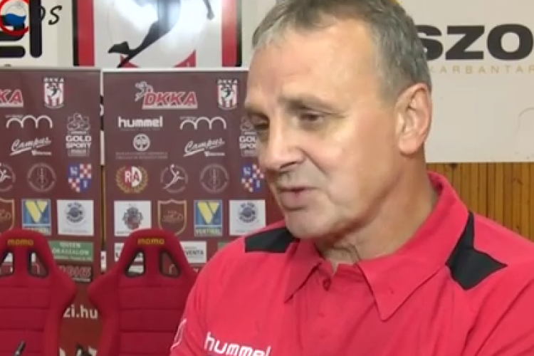 Mátéfi utódja a horvát Zovko-videóval