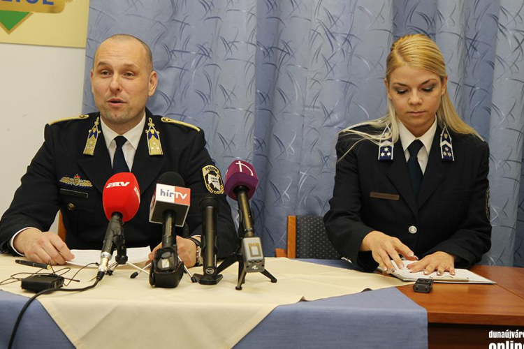 Bebetonozták az áldozatukat- DSTV videóval