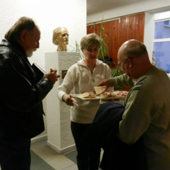 Móriczosok egymás között