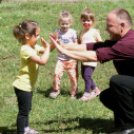 Nyári Topogás és Vásári Komédiák az MMK-ban Ábelesz kóbelesz, Szélrózsa Társulat előadása