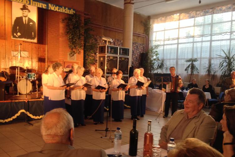 30 éves a nótaklub