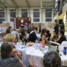 jótékony célú bál a könyvtárért