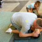 Az újraélesztés Guinness rekordkísérlete