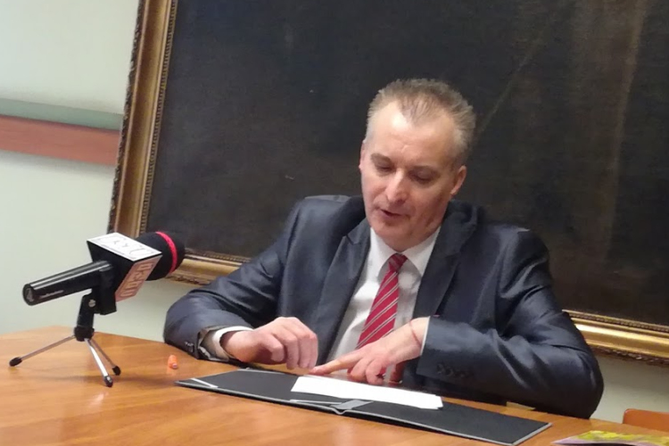 Sportcsarnok készülnek a tervek