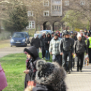 Húsvéti ételosztás