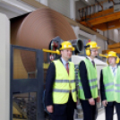 Stratégiai partner lett a papírgyár