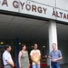 Hankook segít a városnak