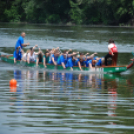 Sárkányhajó verseny