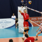 Röplabda: Magyarország-Szerbia 