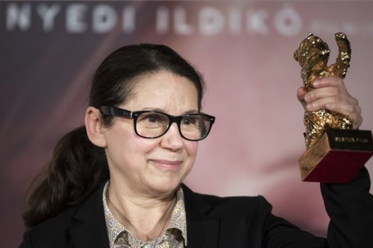 Enyedi Ildikó filmje nyerte a Sydneyi Filmfesztivál fődíját