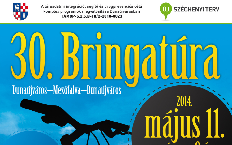 Bringára fel! Vasárnap indul a Bringatúra