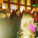 Szilveszter a Dózsa téren