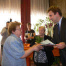 „Virágos Dunaújvárosért 2014” verseny