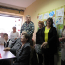 Mozgáskorlátozottak irodát avattak