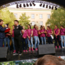 Májusi mulatság a Dózsa téren