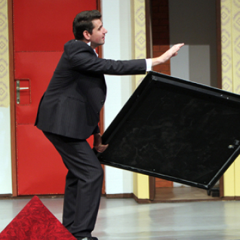 Sztálinváros a Bartók színpadán