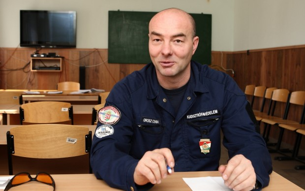 Ünnepélyes állománygyűlés és elismerések