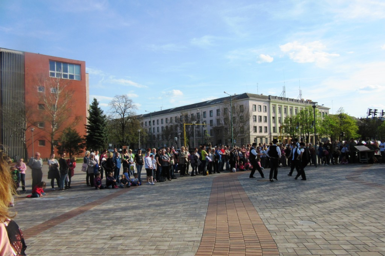 Tehetség nap - képekben