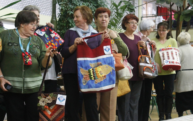 Foltvarrók találkoztak