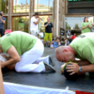 Az újraélesztés Guinness rekordkísérlete