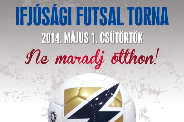 Futsal torna diákoknak