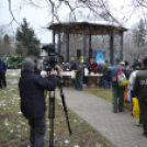 Ételosztás Dunaújvárosban