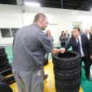 Orbán Viktor a Hankookban járt