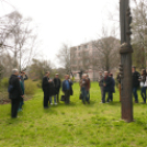 Séta a szoborparkban