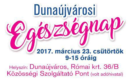  Dunaújvárosi Egészségnap