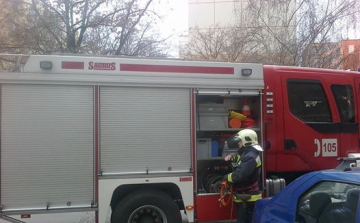 Tűz és víz a Rómain