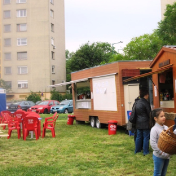 Római városrész napj