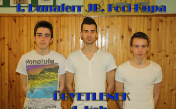 Teremfociztak a Dunaferrben