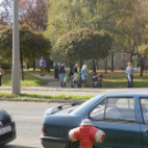 Túszdráma a Szórádon