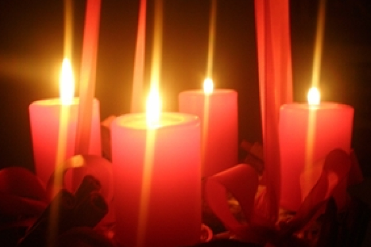 Elkezdődött az advent