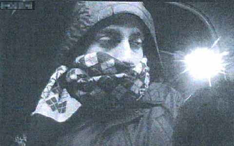 Kérjük, jelentkezzen, ha felismeri