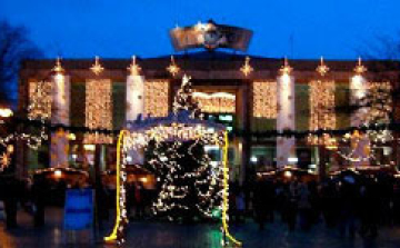 Ma kezdődik a Karácsonyi Vásár! - DSTV videóval